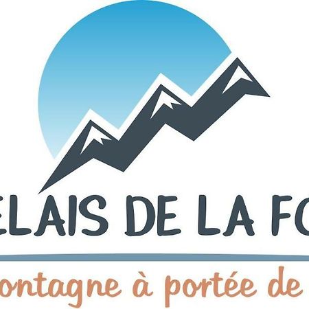Hotel Le Relais De La Forge Selonnet Esterno foto